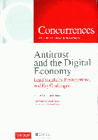 Antitrust and the digital economy
